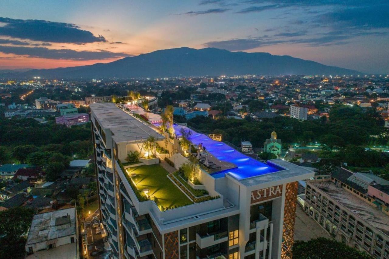 The Astra Sky River Condo Чіангмай Екстер'єр фото