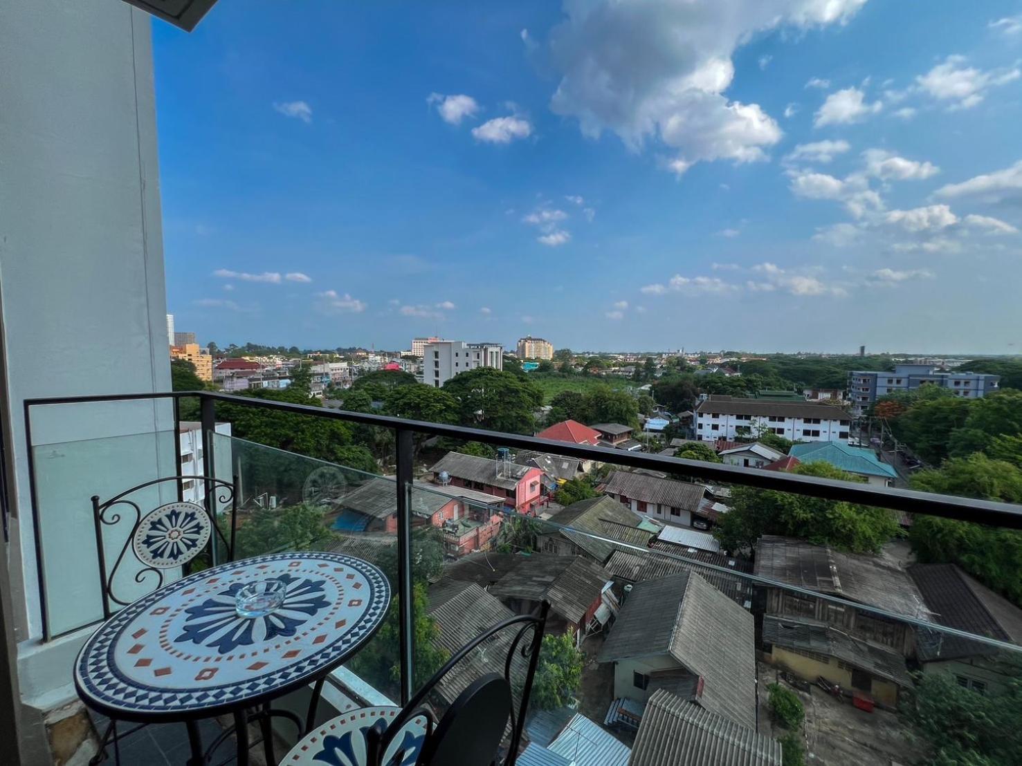 The Astra Sky River Condo Чіангмай Екстер'єр фото